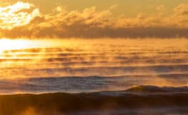 hampton wall sea smoke