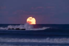 moon waves hampton nh