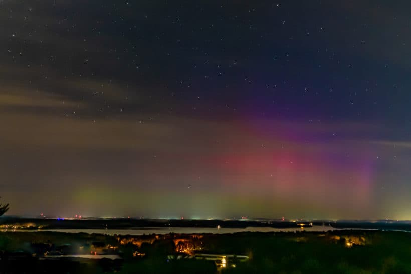 stratham hill northern lights