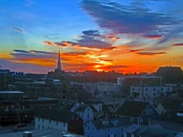sunrise portsmouth nh