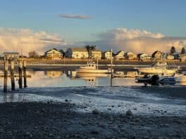 wells harbor maine