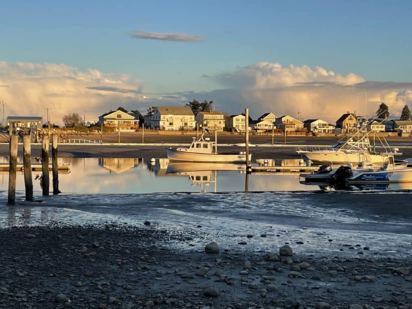 wells harbor maine