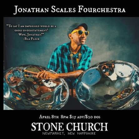 jonathan scales fourchestra