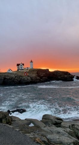 Nubble lighthouse york maine