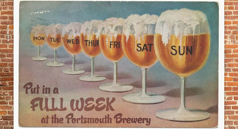 portsmouth brewery
