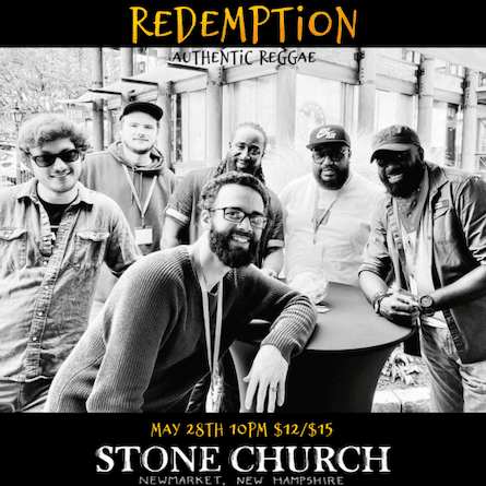 redemption stone church