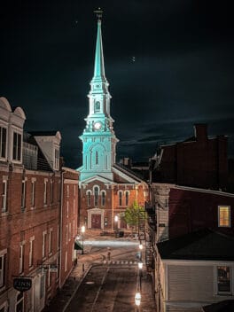 north church portsmouth