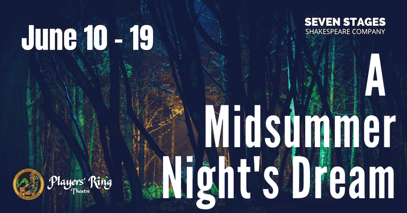 midsummer nights dream portsmouth