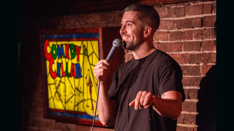 mike cannon comedy