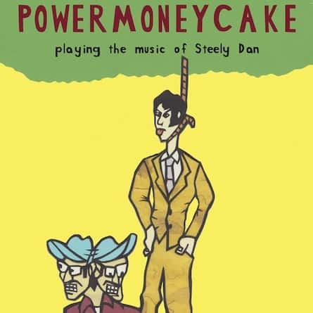 power money cake