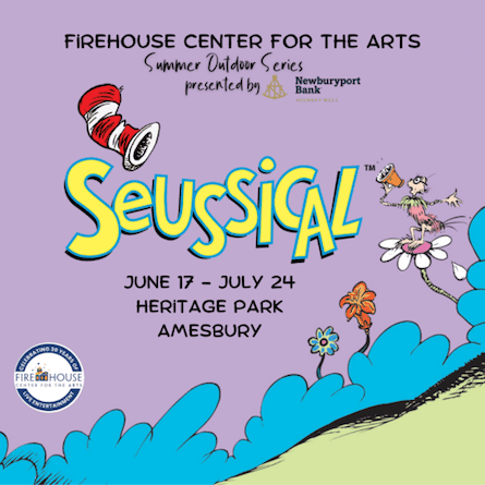 seussical firehouse center