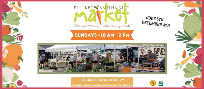 kittery community market