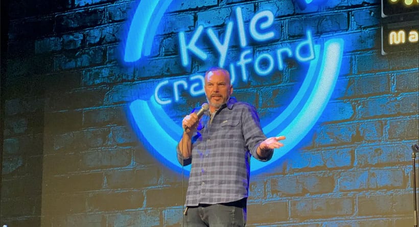 kyle crawford comedy