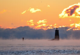 whaleback lighthouse nh