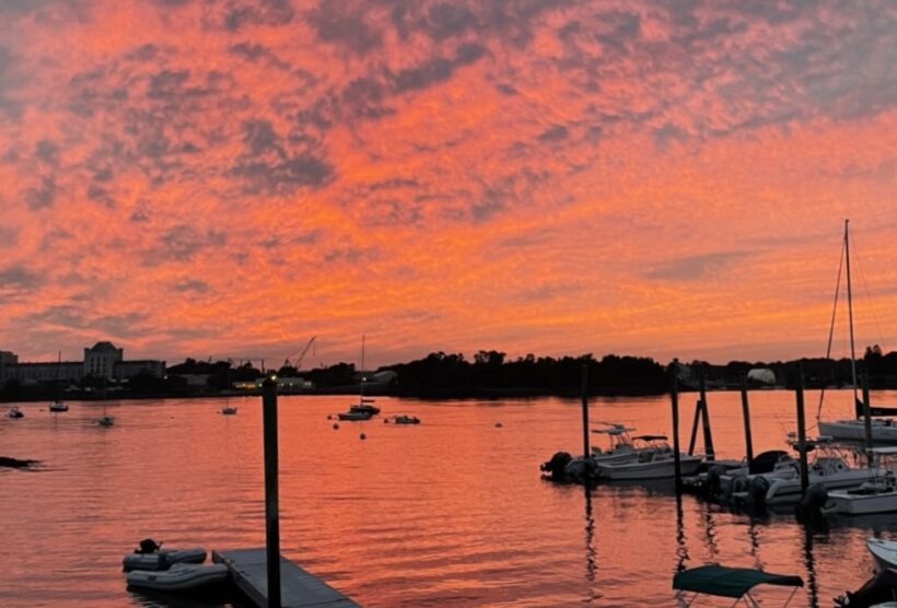 portsmouth yacht club new castle