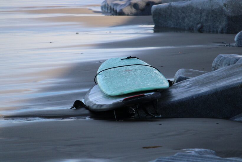 paddleboard hampton beach