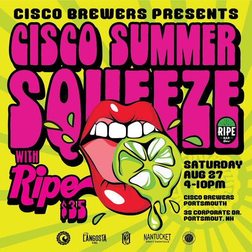 cisco summer squeeze ripe