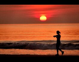 north beach sunrise hampton