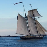 tall ship lynx portsmouth