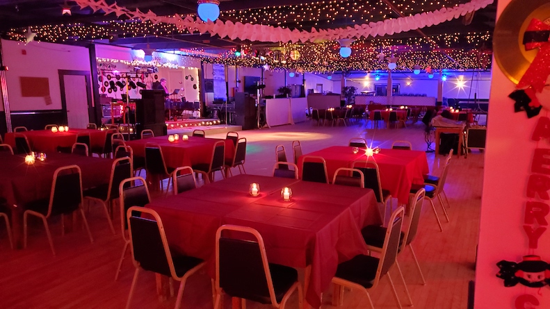 rockingham ballroom newmarket