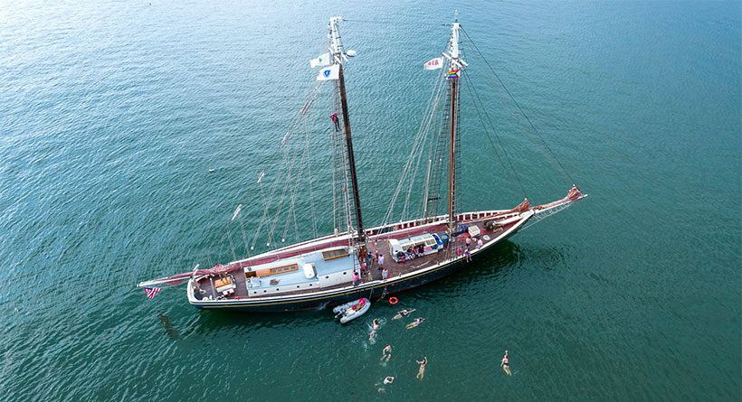 sail portsmouth