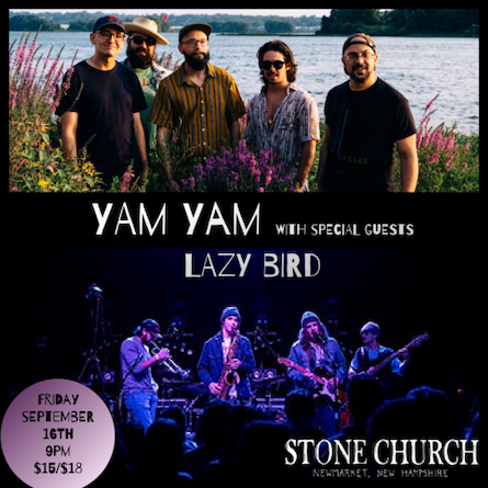 yam yam stone church