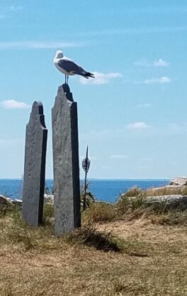 star island graves