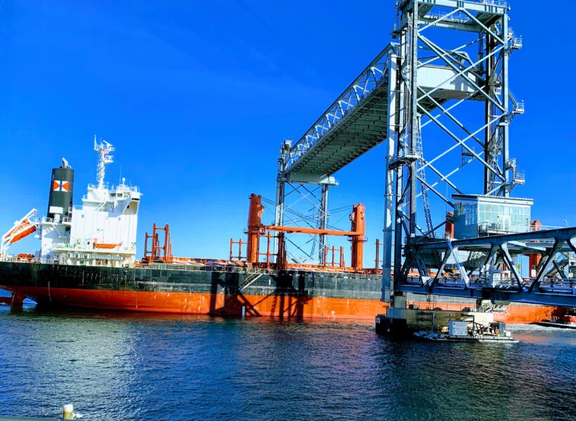 tanker memorial bridge portsmouth