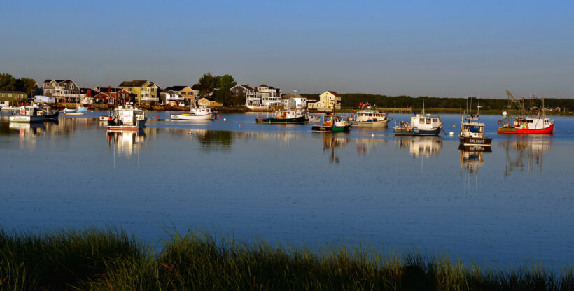hampton harbor nh