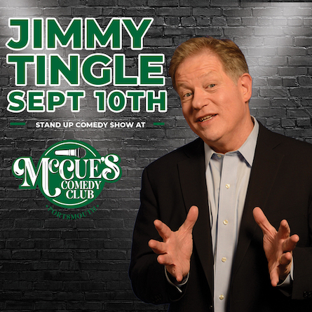 jimmy tingle mccues portsmouth