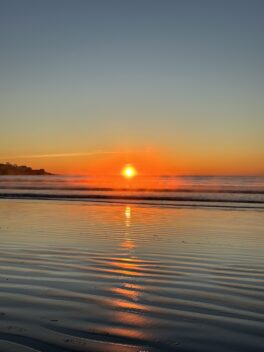 long sands beach york