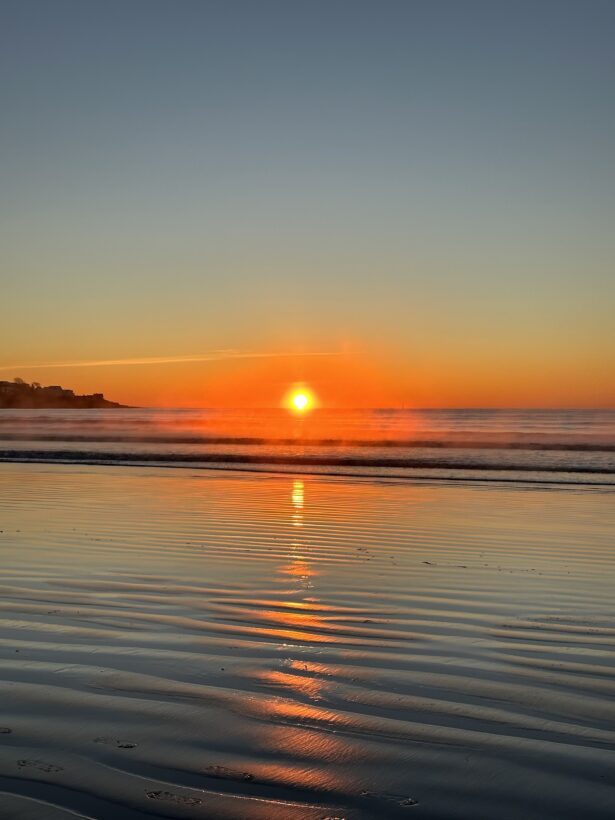 long sands beach york