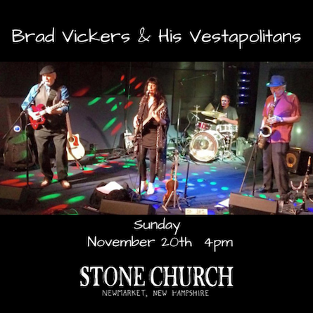 brad vickers stone church