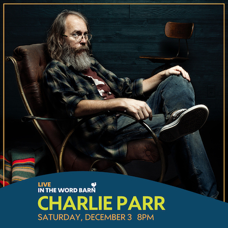 charlie part word barn