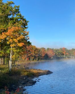 chases pond york maine