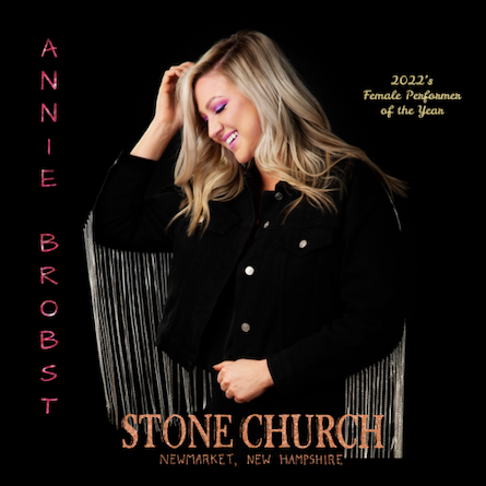 annie brobst stone church