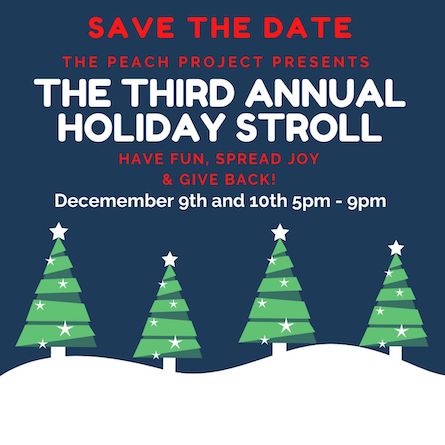 brentwood holiday stroll 2022