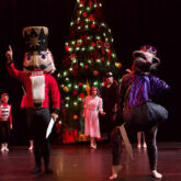 dance annex nutcracker kittery