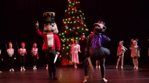 dance annex nutcracker kittery