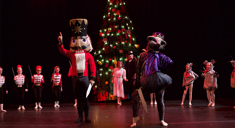 dance annex nutcracker kittery