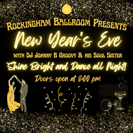 nye rockingham ballroom