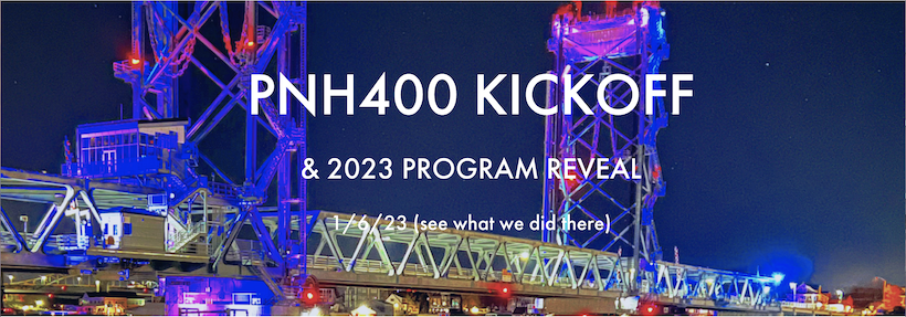 pnh400 kickoff