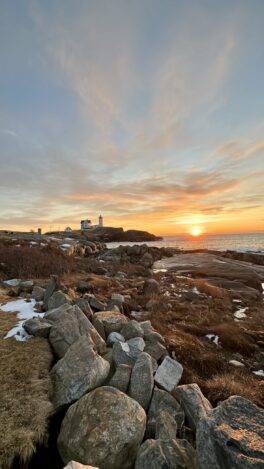 nubble lighthouse york maine