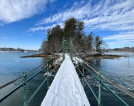 york maine bridge