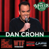 dan crohn mccues comedy