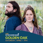 golden oak word barn