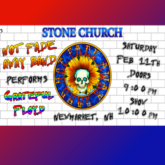 grateful floyd stone church
