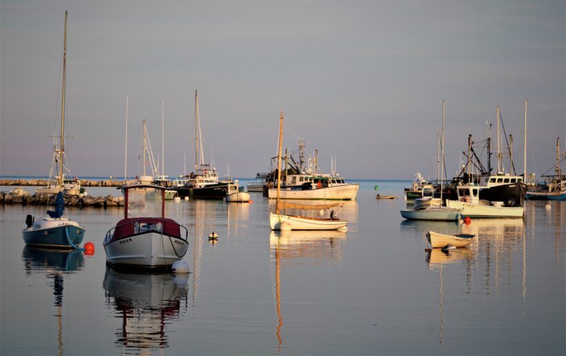 rye harbor nh