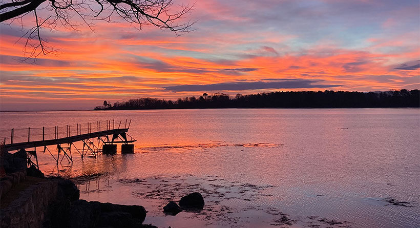 sunrise rye nh