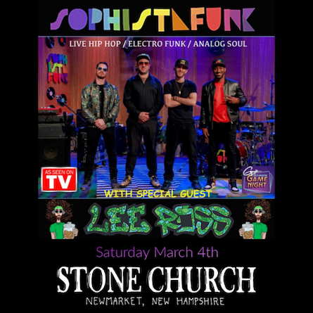 sophistafunk stone church